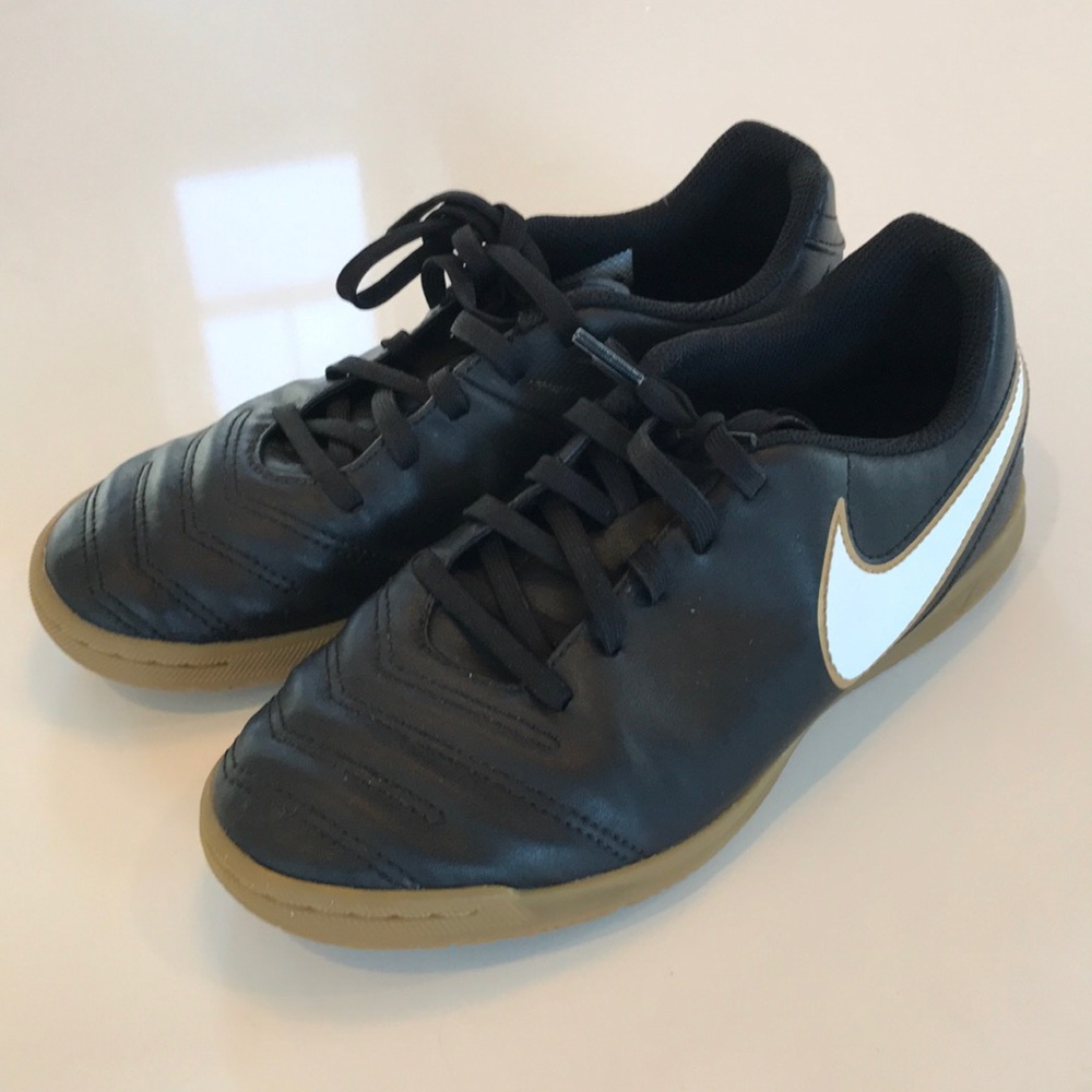 Nike TiempoX indoor court shoes